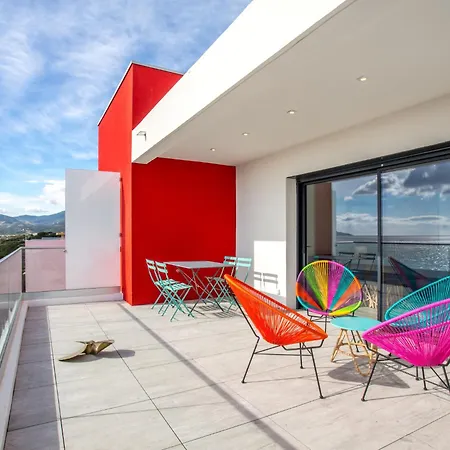 La Palangre - Agl400 By Interhome Argeles-sur-Mer
