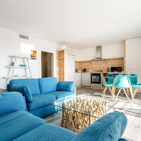 La Palangre - Agl400 By Interhome * Argeles-sur-Mer