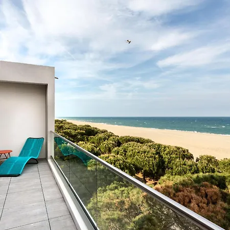 La Palangre - Agl400 By Interhome *