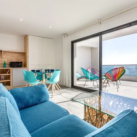 La Palangre - Agl400 By Interhome Apartment