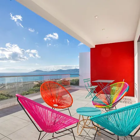 Apartment La Palangre - Agl400 By Interhome