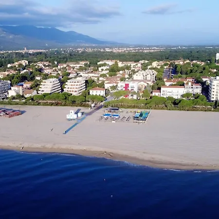 La Palangre - Agl400 By Interhome Apartment Argeles-sur-Mer