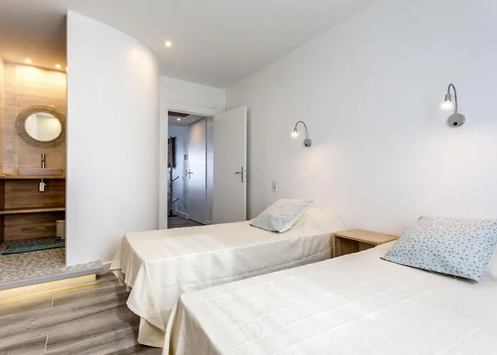 La Palangre-1 By Interhome Διαμέρισμα Argelès-sur-Mer