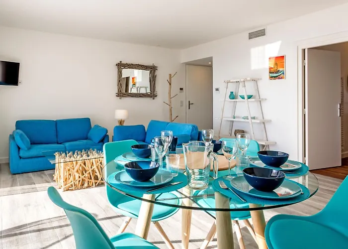 La Palangre-1 By Interhome *